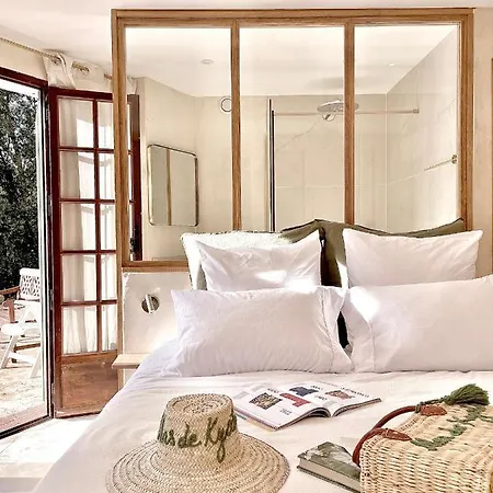Mas De Kyoto Nîmes-uzès 4* Dions