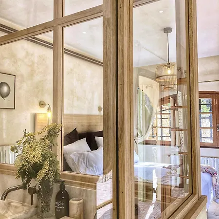 Mas De Kyoto, L'experience Japonaise Bed & Breakfast *