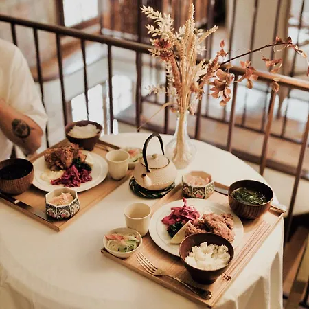 Mas De Kyoto, L'experience Japonaise