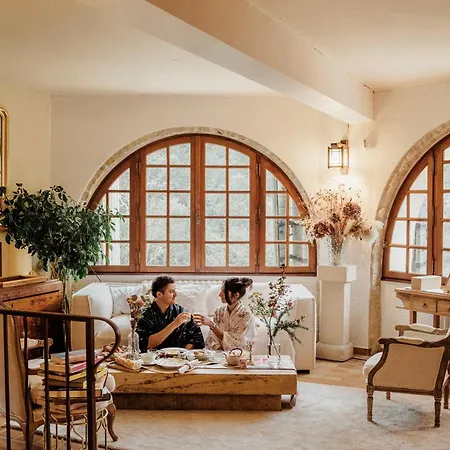 Mas De Kyoto, L'experience Japonaise 4*