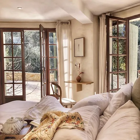 Mas De Kyoto, L'experience Japonaise Bed & Breakfast Dions