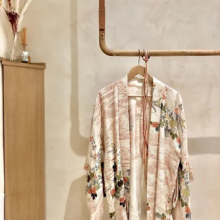 Mas De Kyoto, L'experience Japonaise ベッド・アンド・ブレックファスト Dions