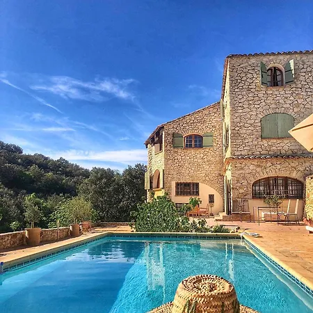 Mas De Kyoto Nîmes-uzès 4* Dions