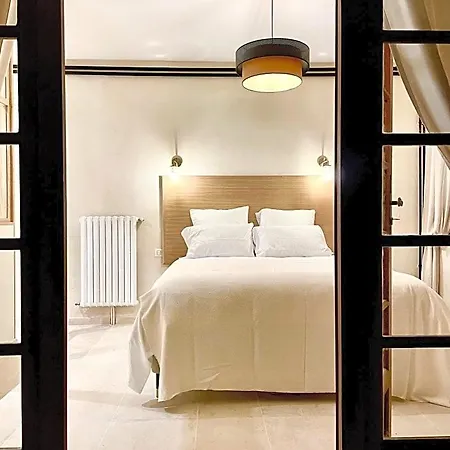 Mas De Kyoto Nîmes-uzès Couette-café 4*