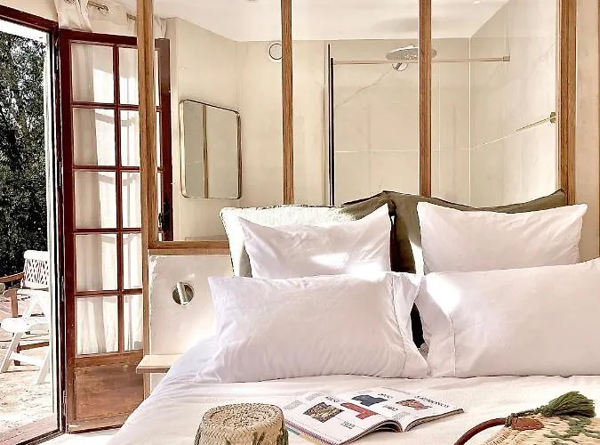 Mas De Kyoto, L'experience Japonaise 4* Dions