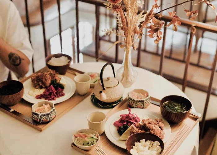 Mas De Kyoto, L'experience Japonaise