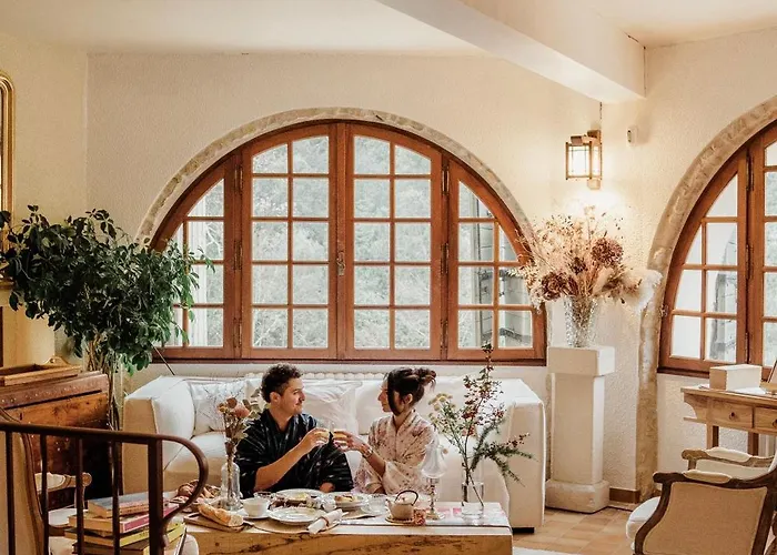 Mas De Kyoto, L'experience Japonaise 4*