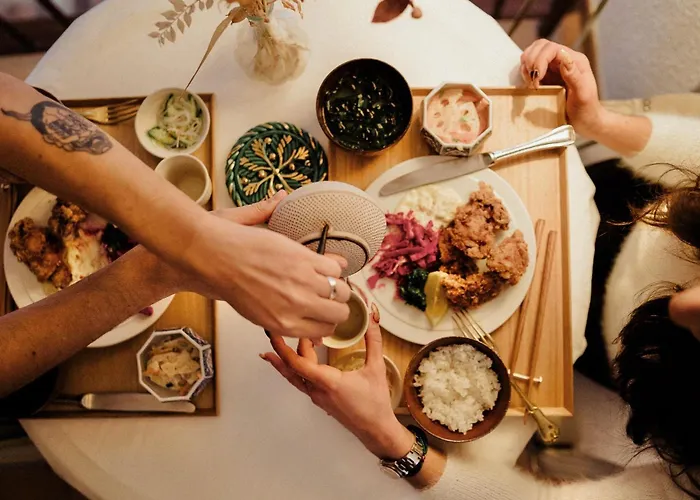 Mas De Kyoto, L'experience Japonaise Dions